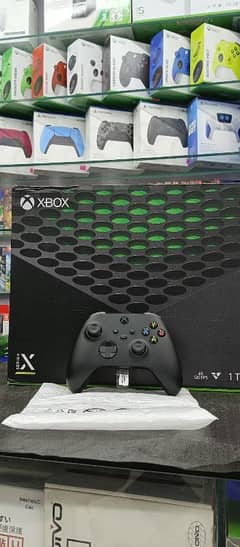 Xbox Series X 1Tb just like brand new available