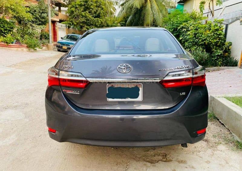 Toyota Corolla Altis 2019 1