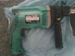 makita drilling machine