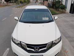 Honda City IVTEC 2018