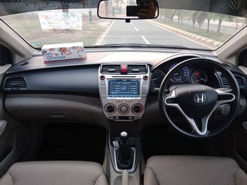 Honda City IVTEC 2018 2