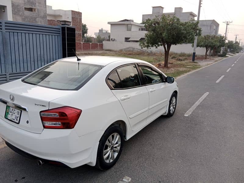 Honda City IVTEC 2018 6