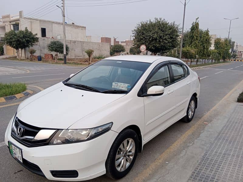 Honda City IVTEC 2018 7