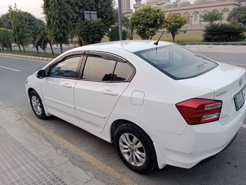 Honda City IVTEC 2018 8