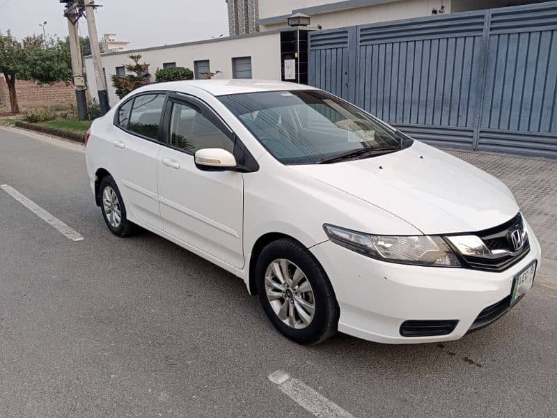 Honda City IVTEC 2018 9