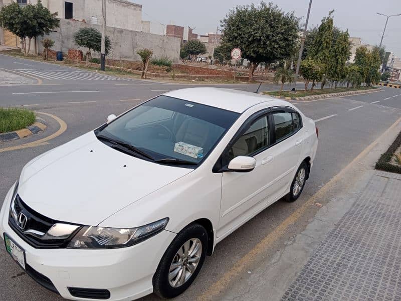 Honda City IVTEC 2018 10