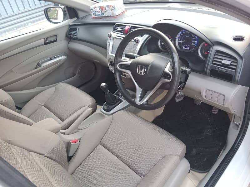 Honda City IVTEC 2018 15