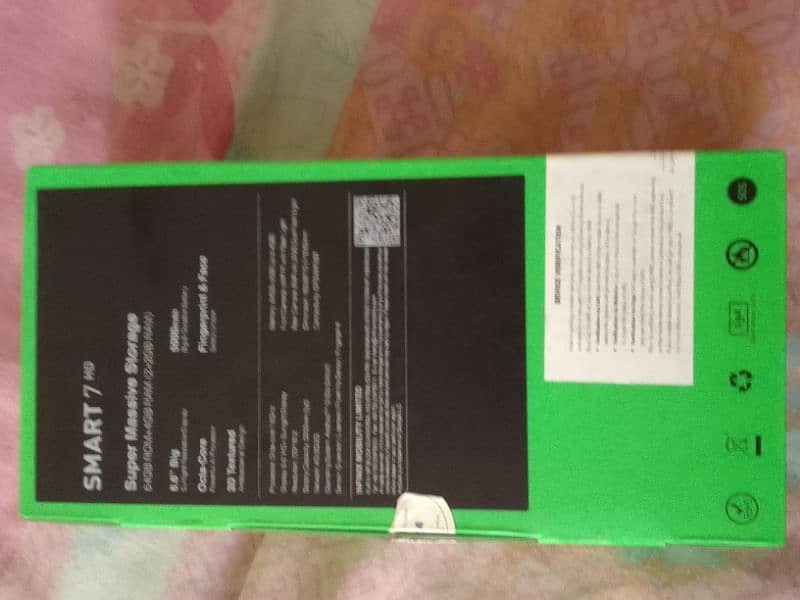 Infinix Smart 7HD (4/64) - 2 Months Used 6