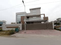 1 Kanal Double Unit Brand New House. Available For Sale In Margalla View Co-Operative Housing Society. MVCHS D-17 Islamabad.