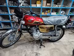 125 selaf Gold edition 2024 0