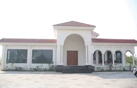 A 32 Kanal Farm House Located In Wagha Town Is Available For sale