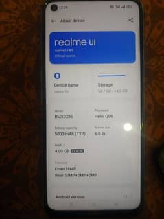 realme narzo 50 gaming processor phone for sale