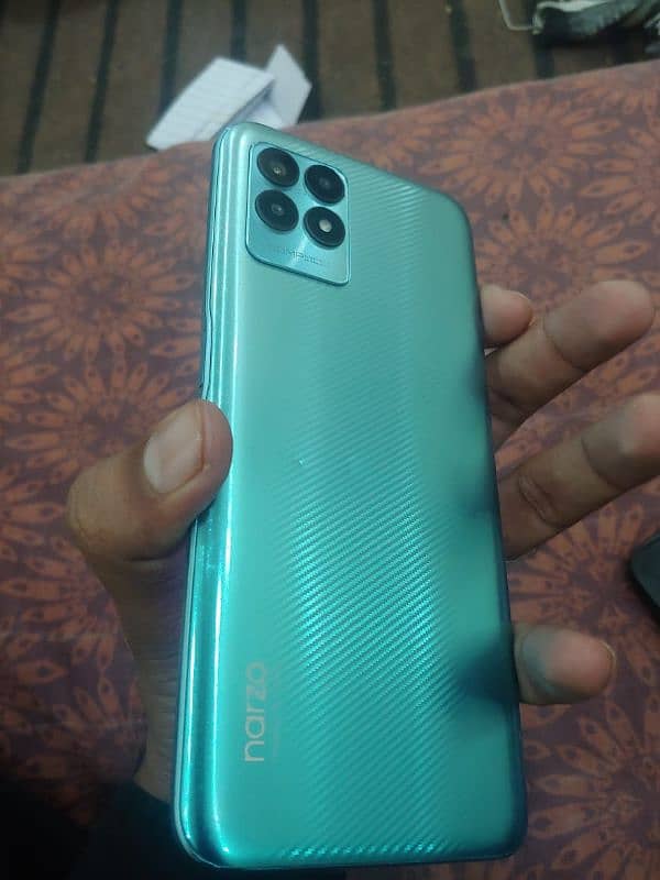 realme narzo 50 gaming processor phone for sale 1