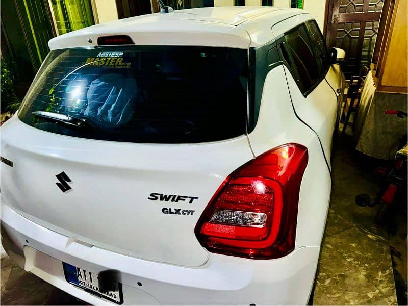 Suzuki Swift 2022 4