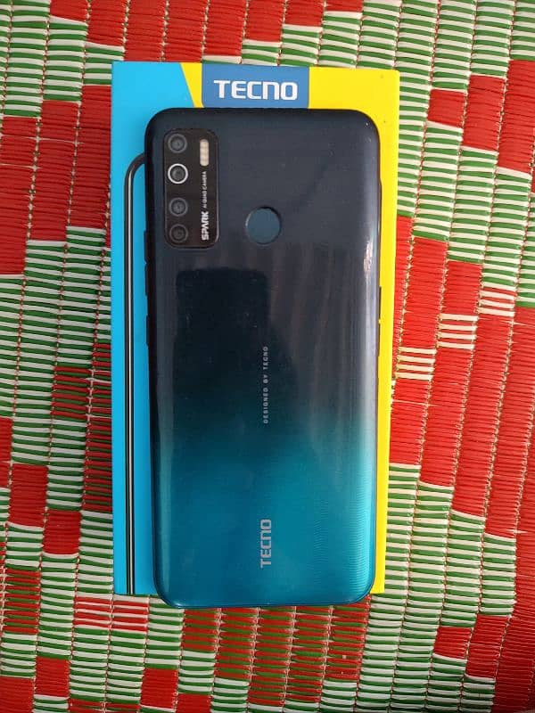 TECNO SPARK 5 PRO 4 64 OFFICIAL PTA APPROVED WITH BOX CHARGER 1