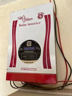 solar inverter off Grid 7 kv working inverter available for sale 0