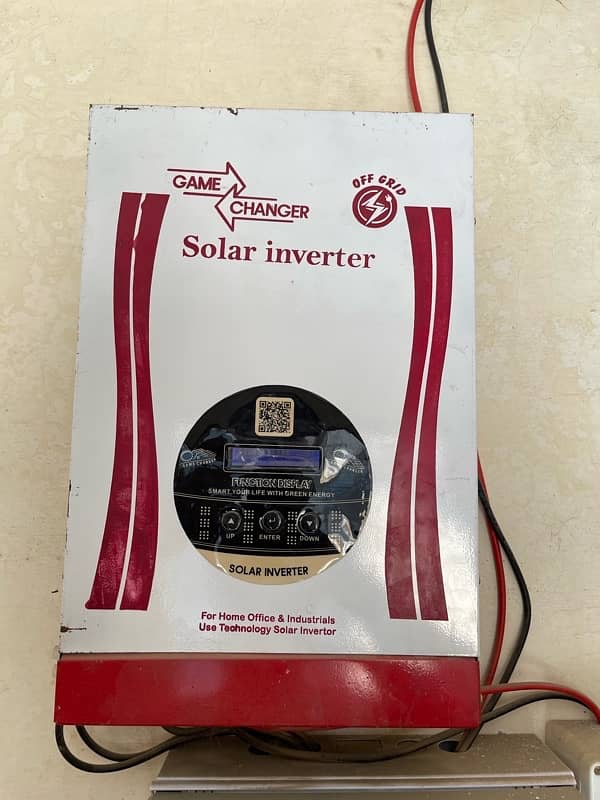 solar inverter off Grid 7 kv working inverter available for sale 3