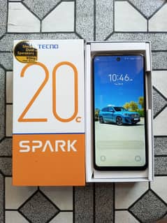 Tecno Spark 20C 8/128 No Exchange