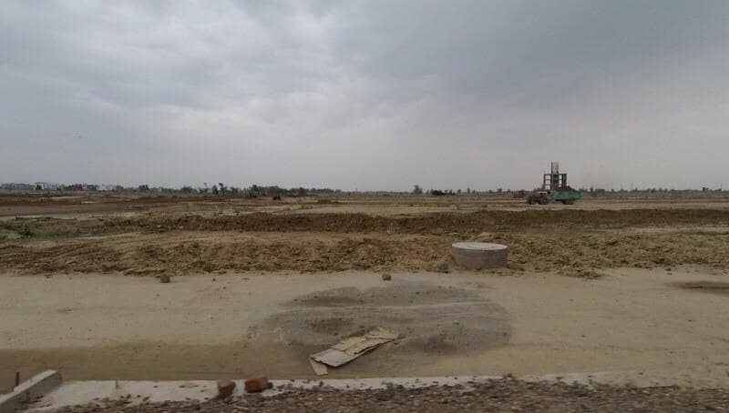 Residential Plot Of 1 Kanal In DHA Phase 5 - Block M Is Available 0