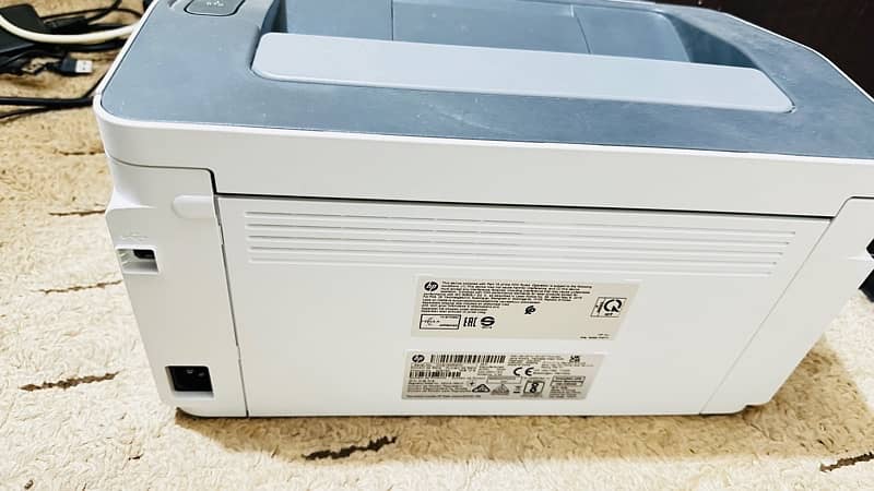 HP laser 107w | brand new printer 1