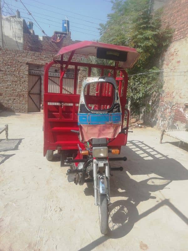 loader rikshaw 1