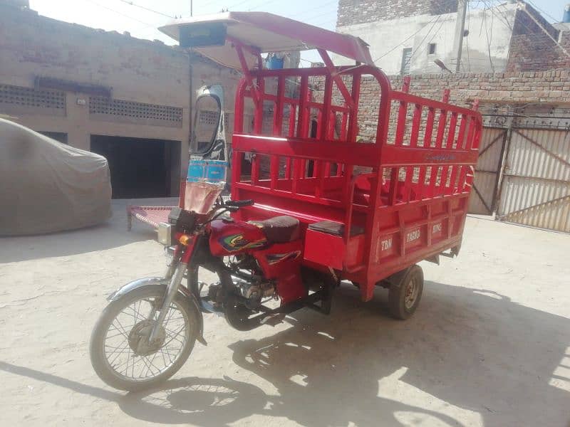 loader rikshaw 2