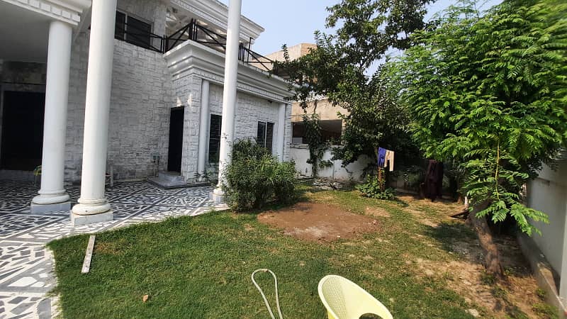 1 Kanal OLD IS GOLD House On Prime Location Of DHA PHASE 2 2