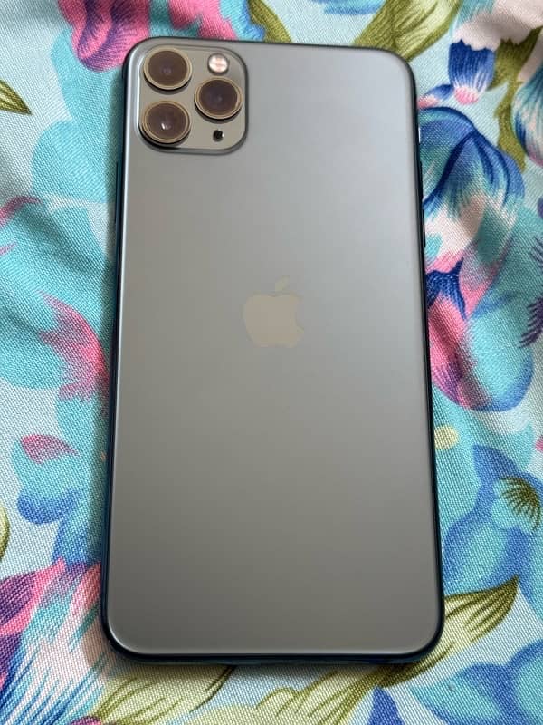 Apple IPhone 11 Pro Max 1