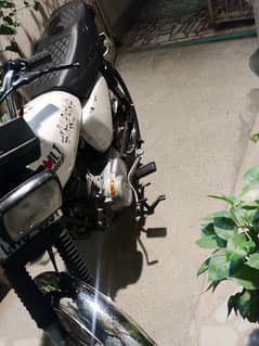 Honda CG 125 Lush for sale 2005 Model