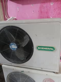 general ac and Lg ac