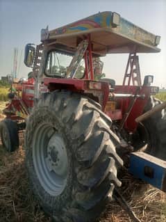 MF 385 TRACTOR 2018 MODEL