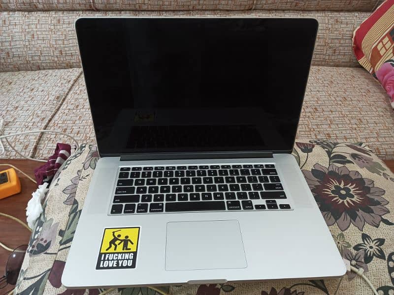 MacBook Pro 2013 2