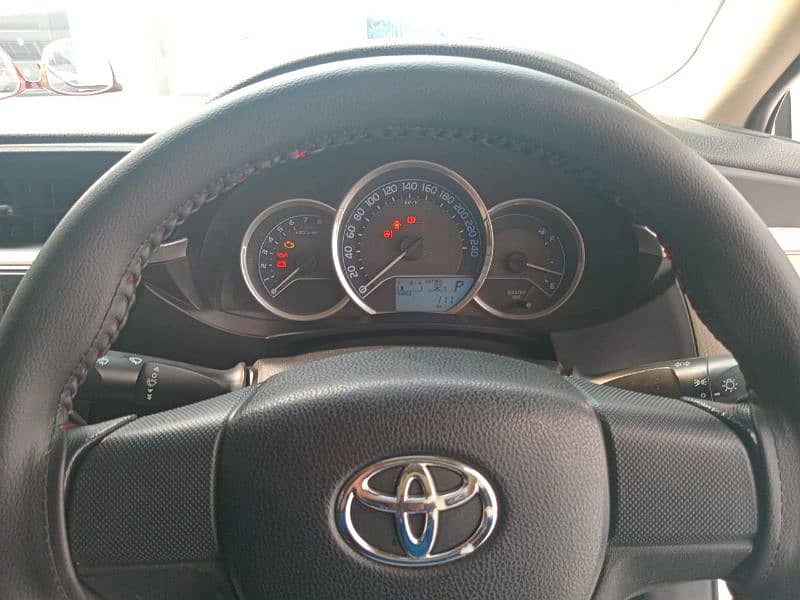 Toyota Corolla Altis 2017 7