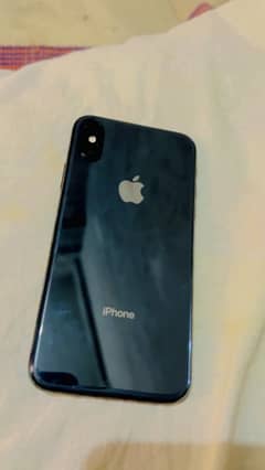 iphoe Xs bh 78 condition 10 by 10