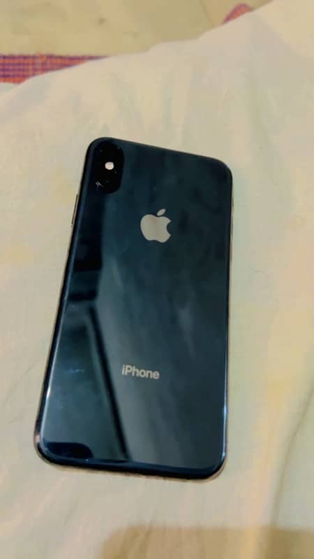 iphoe Xs bh 78 condition 10 by 10 0