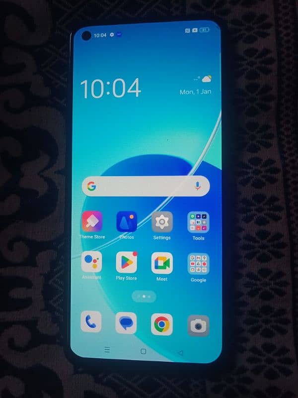 Oppo Reno 6 All OK he 0