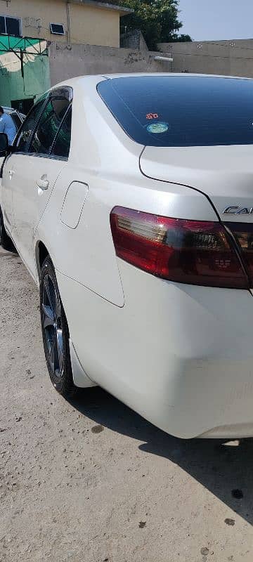 Toyota Camry 2017 10