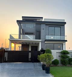 Sector C 10 Marla New First Entry House For Rent in Bahria Town Lahore LDA Approved Nearby Commercial Market, School and Mosque