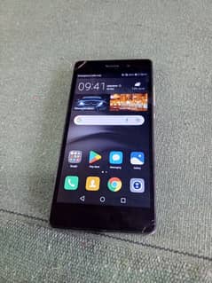 Huawei p8 lite 2 16 condition picture ma ha no box only phone