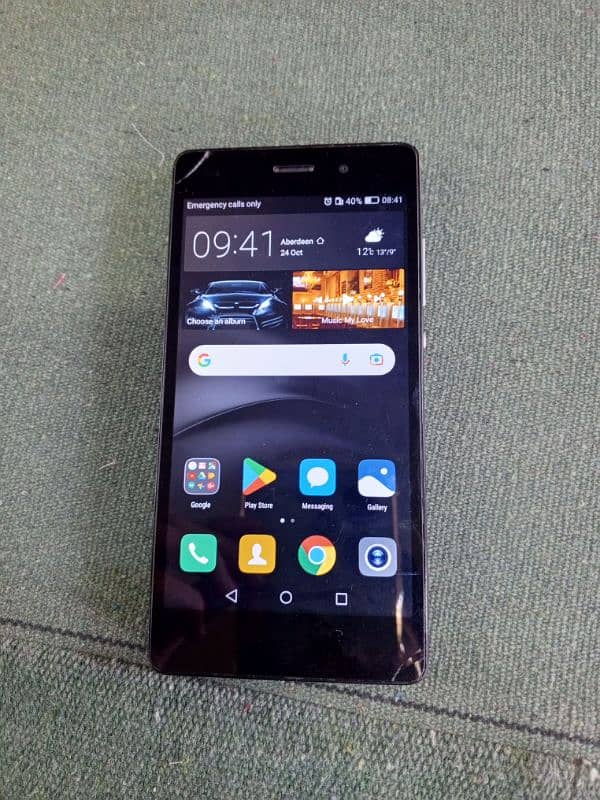 Huawei p8 lite 2 16 condition picture ma ha no box only phone 6