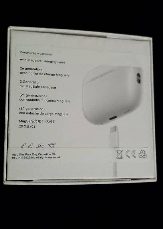 Apple Airpods Pro Max By USA Brand 2