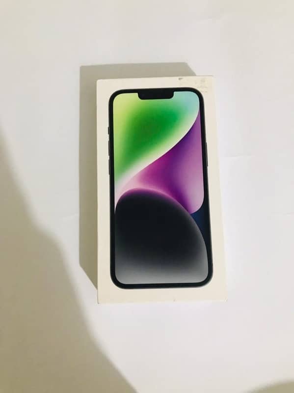 IPHONE 14 WITH BOX 7