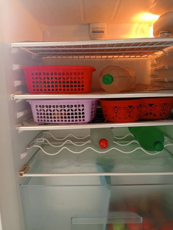 Haier Refrigerator brand new condition for sell urgent 8