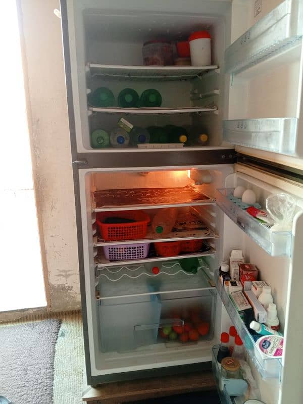 Haier Refrigerator brand new condition for sell urgent 9