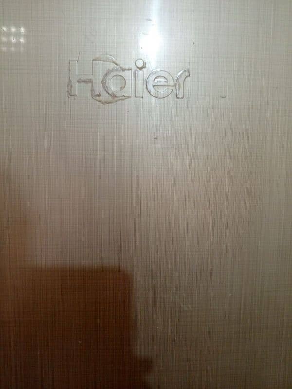 Haier Refrigerator brand new condition for sell urgent 13