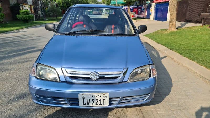 Suzuki Cultus VXR -0'3"2"2''4''3''3''9''1''5''3 1