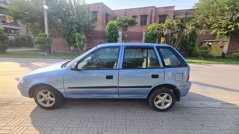 Suzuki Cultus VXR -0'3"2"2''4''3''3''9''1''5''3 5