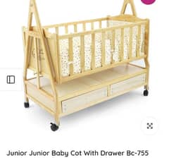 Baby Cot