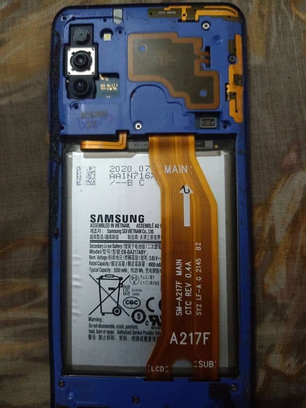 Samsung A21 1