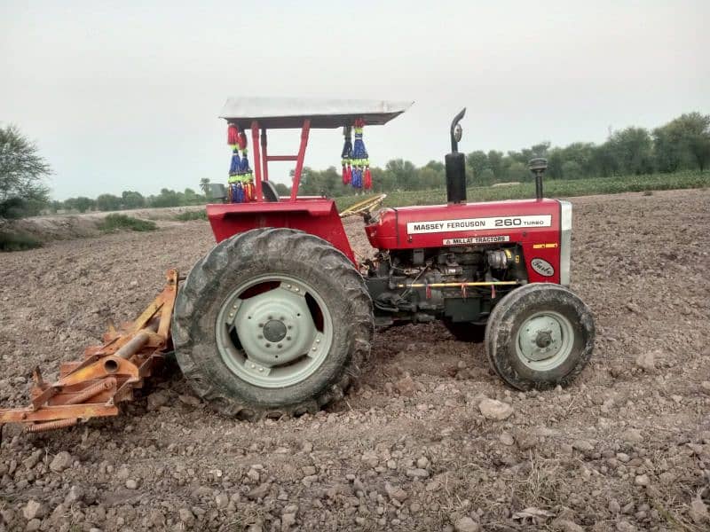 massey fergoson 260 2021 1